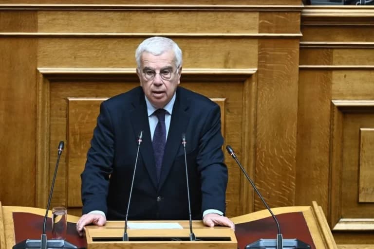 Ο Σιμόπουλος νέος κοινοβουλευτικός εκπρόσωπος της ΝΔ