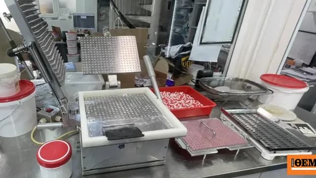 Εργαστήριο αναβολικών στο Χαλάνδρι: Ελεύθερος ο φαρμακοποιός
