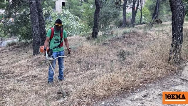 Ο καθαρισμός οικοπέδων παρατείνεται έως τις 22 Ιουνίου