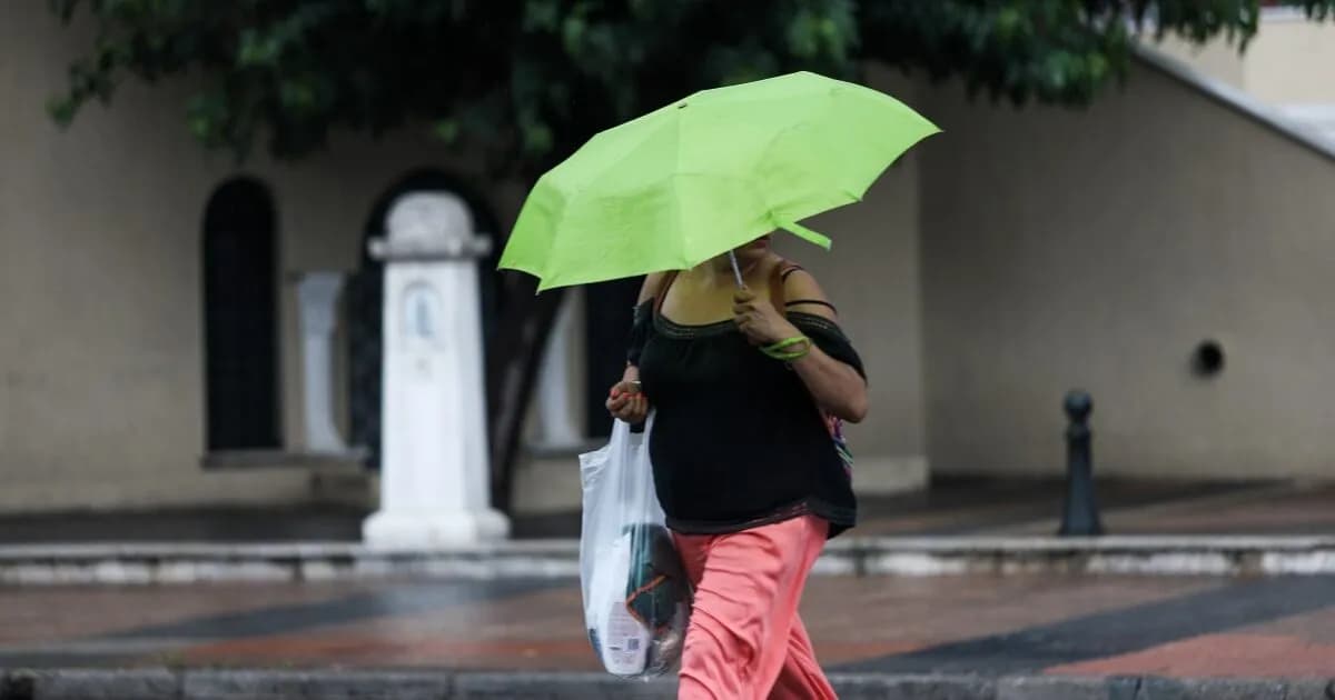 Καιρός 13 Ιουνίου: Βροχές και καταιγίδες σε πολλές περιοχές