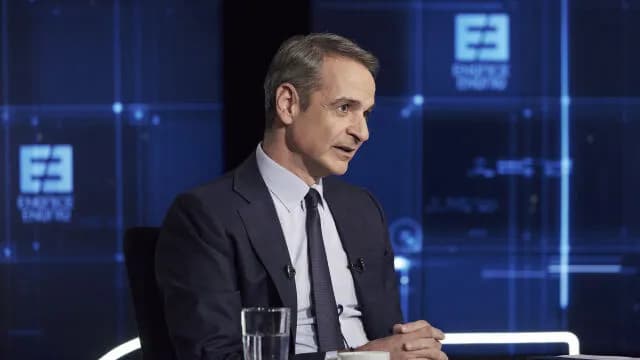Ο Μητσοτάκης για τον Τσίπρα: «Τρεις φορές του πήραν το δίπλωμα»