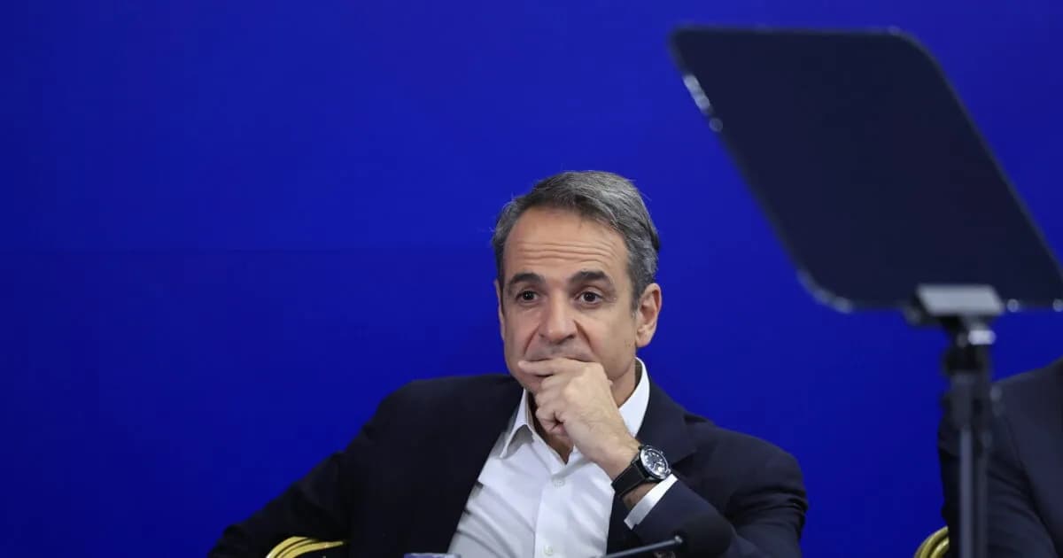Ο Μητσοτάκης ξεκινά τον προεκλογικό μαραθώνιο για το 2027