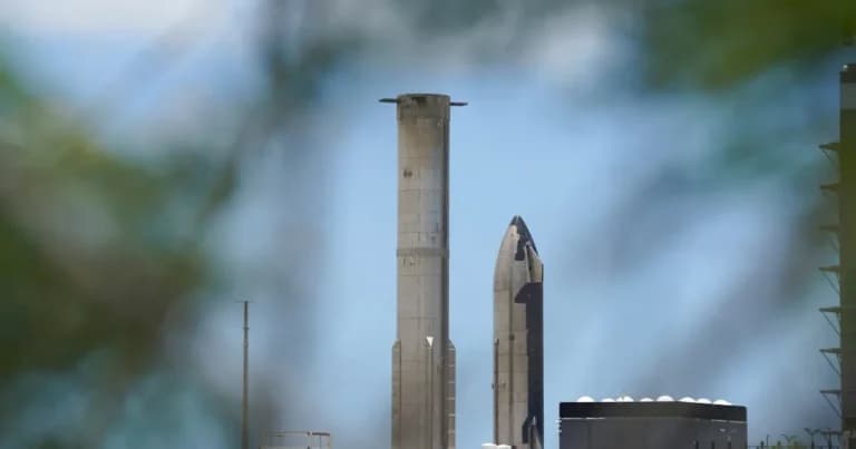 Η SpaceX ολοκληρώνει το μεγαλύτερο IPO στην ιστορία