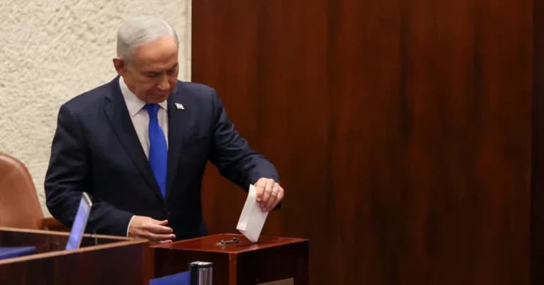 Ο Νετανιάχου διεκδικεί επανεκλογή παρά τις αμφιβολίες Τραμπ