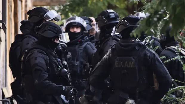 Η σύλληψη μέλους Χαμάς στην Κρήτη που σχεδίαζε επίθεση