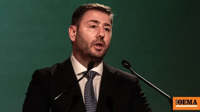 Ο Ανδρουλάκης εξαγγέλλει δωρεάν ΜΜΜ για νέους έως 24