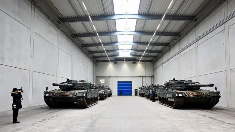 Η Rheinmetall ανησυχεί για αποχώρηση Γαλλίας από το MGCS