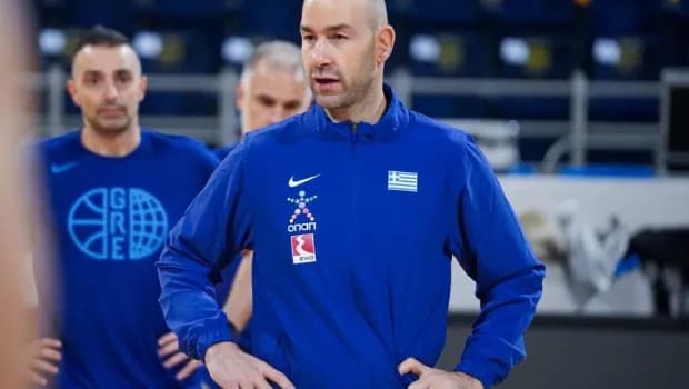 Ο Σπανούλης ανακοίνωσε τις κλήσεις για το MundoBasket 2027