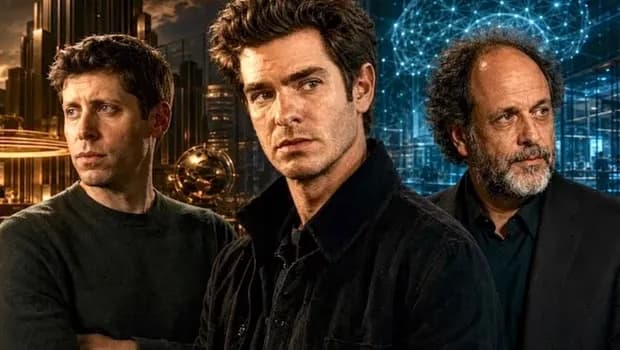 Η Amazon «εξορίζει» την ταινία Artificial για τον Άλτμαν