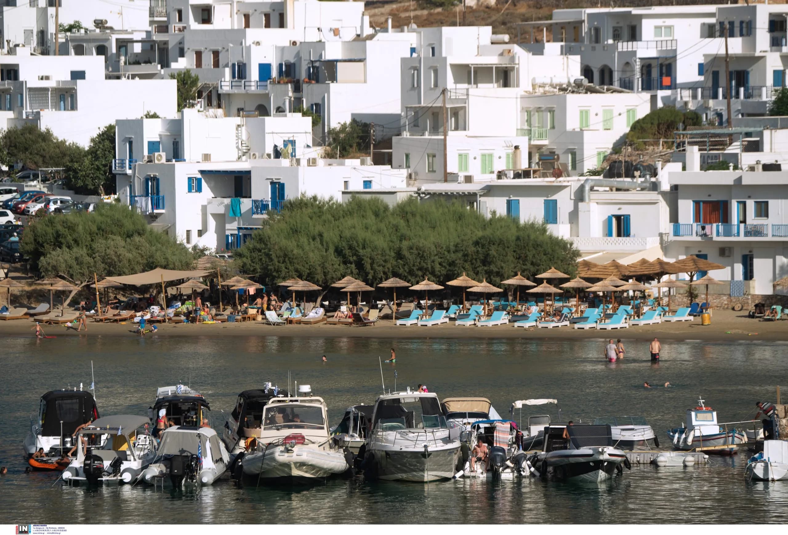 Ο Δήμος Σίφνου ψάχνει γιατρούς με δωρεάν κατοικία