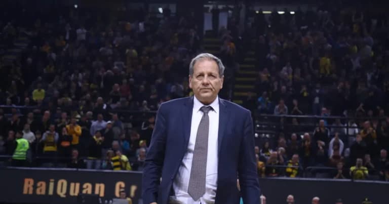Ο Αγγελόπουλος για ΑΕΚ: Σάκοτα, EuroCup και SUNEL Arena