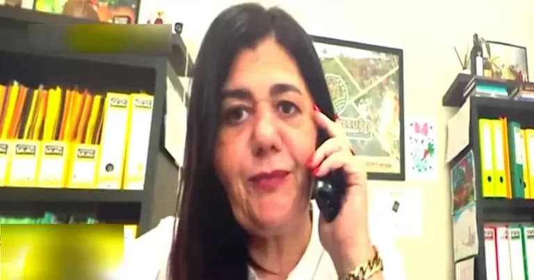 Η Ελληνίδα στις φυλακές Κωνσταντινούπολης: «Δεν ήξερα για τη σημαία»
