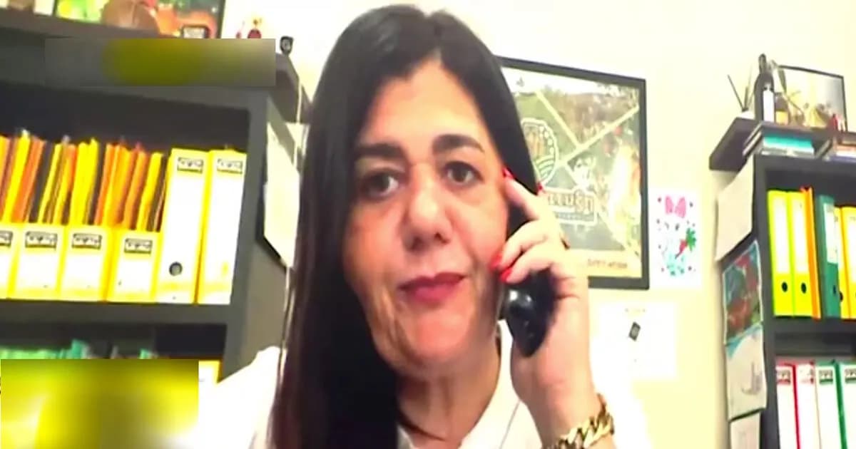 Η Ελληνίδα στις φυλακές Κωνσταντινούπολης: «Δεν ήξερα για τη σημαία»