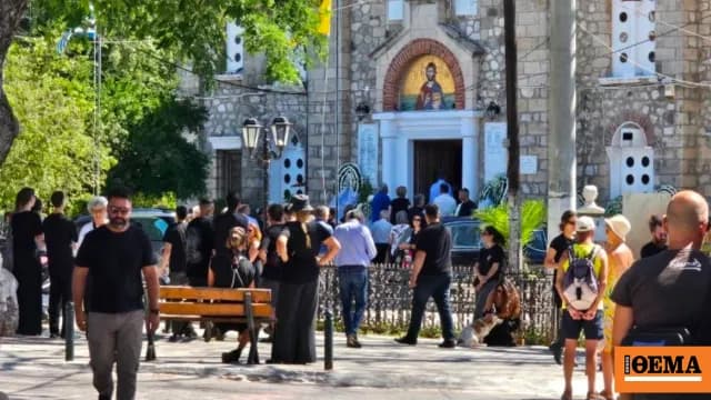 Ο 65χρονος Ιταλός απολογείται για τη διπλή δολοφονία στο Αίγιο