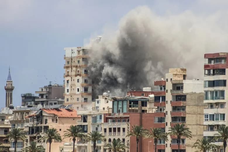 Τουλάχιστον 11 νεκροί από ισραηλινά πλήγματα στην Τύρο