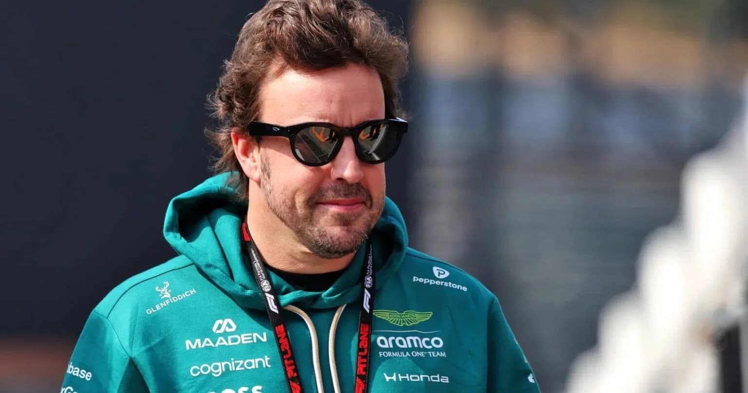Ο Αλόνσο αποχαιρετά τη Βαρκελώνη στη Formula 1