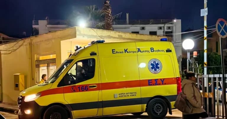 Τρεις τραυματίες από επίθεση κουκουλοφόρων στην Πάτρα