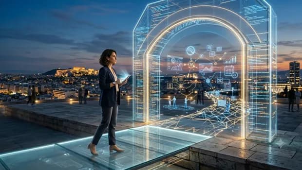 Οι AI agents: η επόμενη μεγάλη τεχνολογική επανάσταση