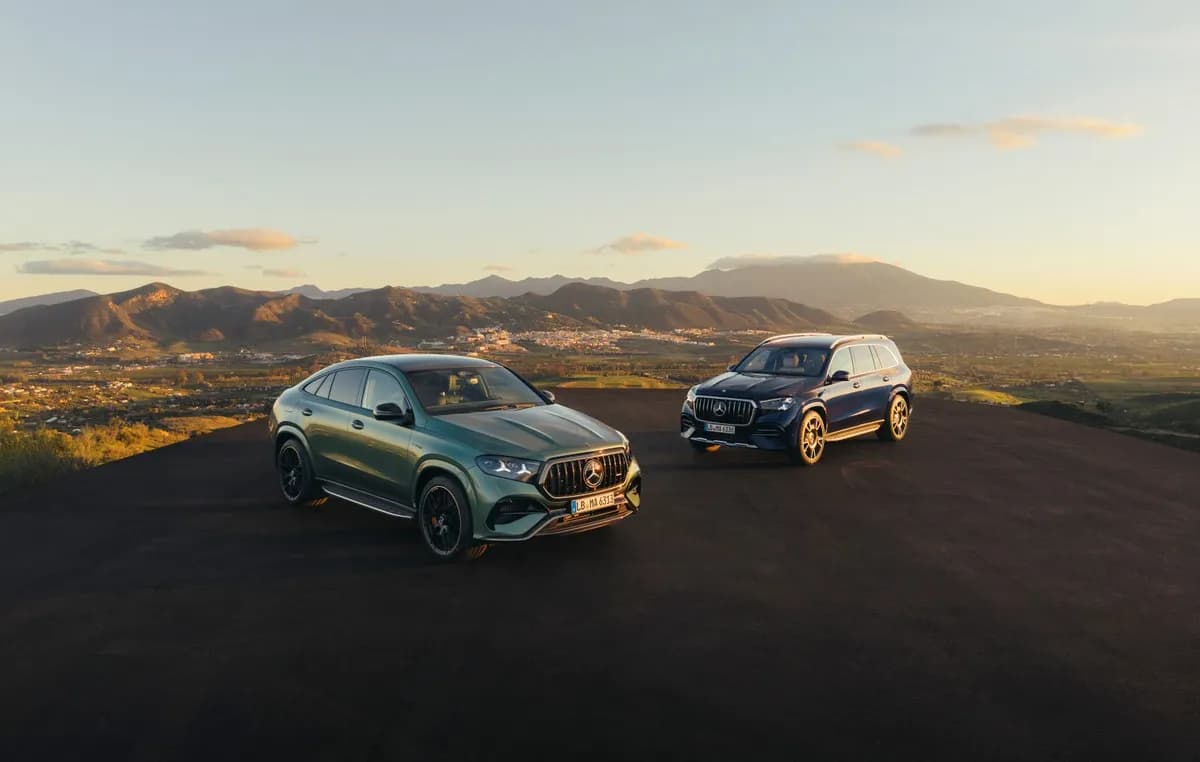 Η Mercedes-AMG GLE 63 S αποκτά νέο V8 με 635 ίππους