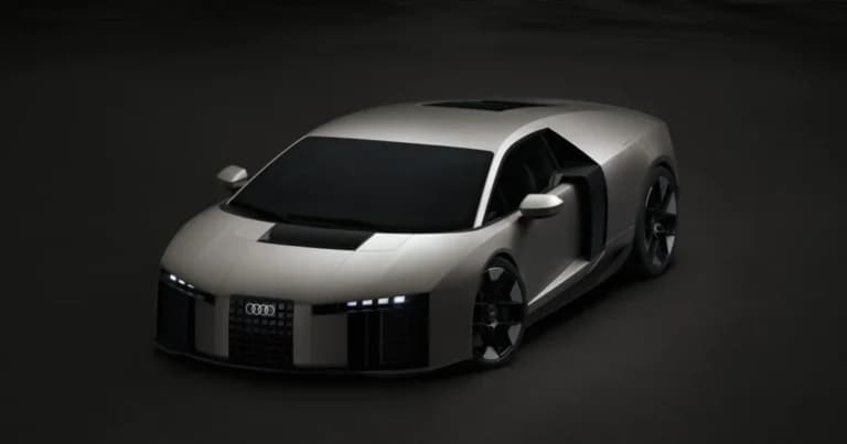 Το Audi Nuvolari: Το supercar των 1.001 PS σε 499 αντίτυπα
