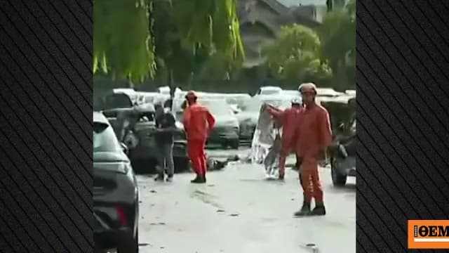 Τραγωδία στο Ρίο: Έξι νεκροί από σύγκρουση ελικοπτέρων