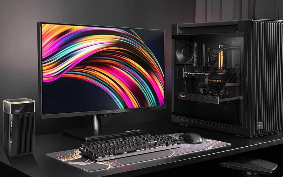 Τα AI PC desktop: Πώς η τεχνητή νοημοσύνη λειτουργεί τοπικά