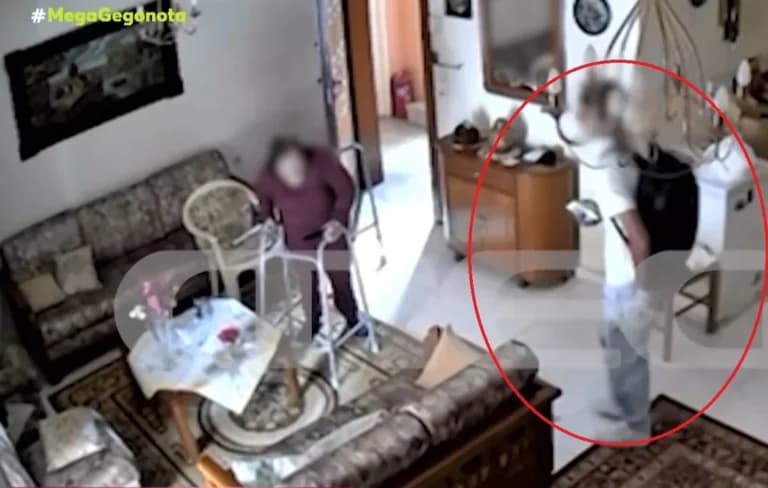 Απάτη στο Μενίδι: Ο ψεύτης τεχνικός ηλεκτρικής ενέργειας