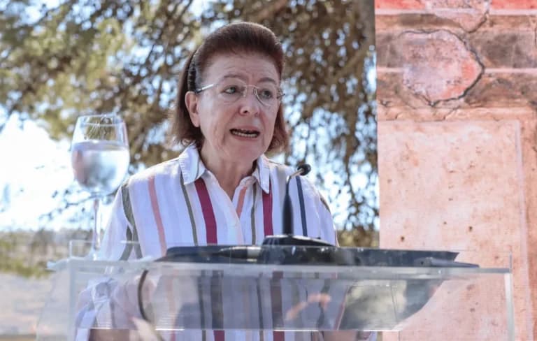 Η Μενδώνη συναντήθηκε με τον Οικουμενικό Πατριάρχη Βαρθολομαίο