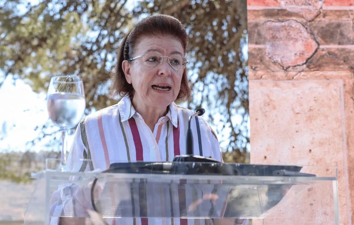 Η Μενδώνη συναντήθηκε με τον Οικουμενικό Πατριάρχη Βαρθολομαίο