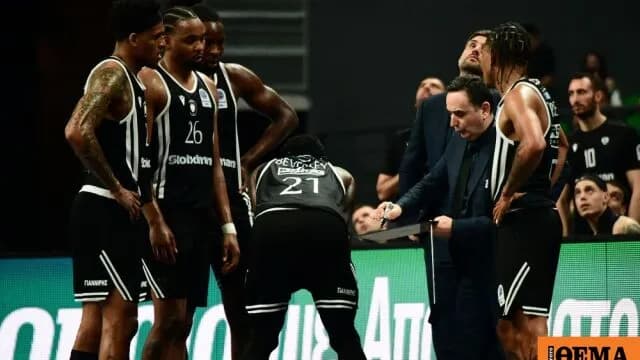 Ο ΠΑΟΚ υποψήφιος για θέση στη Euroleague αν φύγει η Μονακό