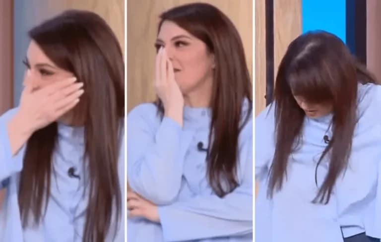 Ο Σιαφάκας στο MasterChef και η αμηχανία της Ζαρίφη