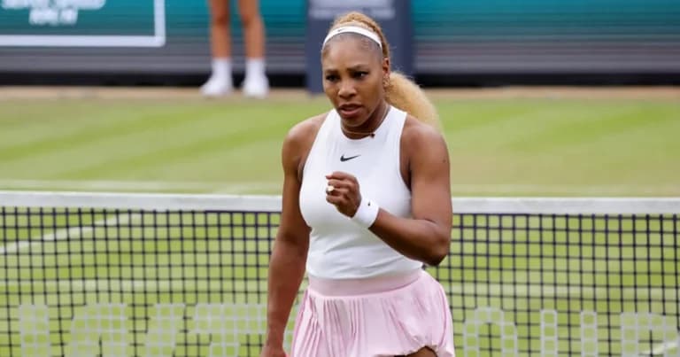Η Σερένα Γουίλιαμς επιστρέφει στο μονό του Wimbledon