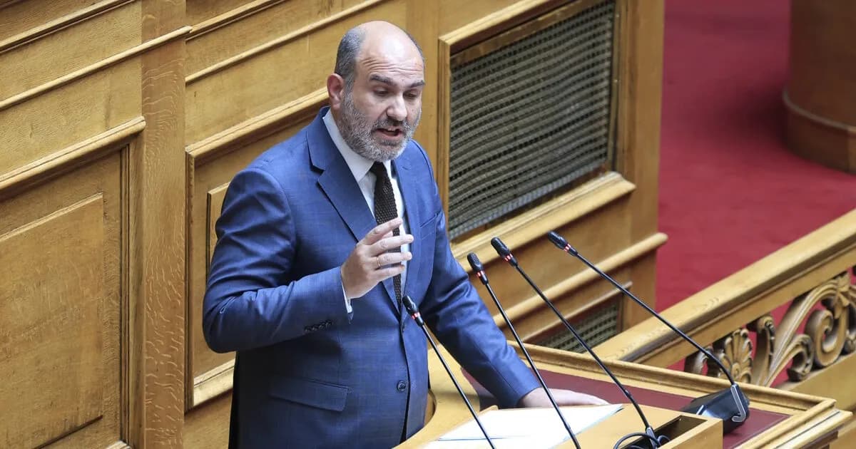 Ο ανασχηματισμός Μητσοτάκη: Μαρκόπουλος στην Οικονομία