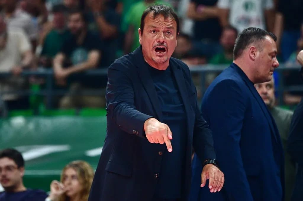 Ο Παναθηναϊκός νίκησε 93-86 και στέλνει τη σειρά στο ΣΕΦ
