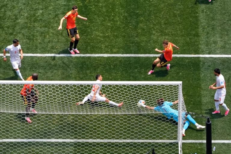 Βέλγιο-Ιράν 0-0: Ο Ταρέμι «έκαψε» γκολ στο Μουντιάλ 2026