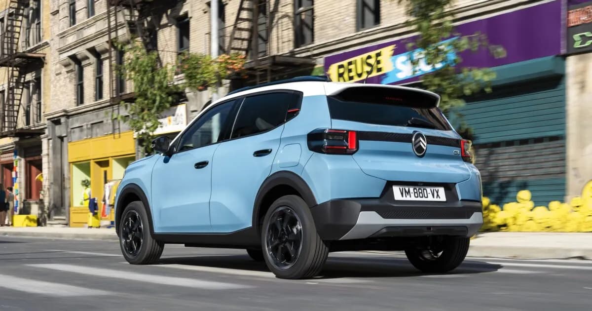 Το νέο Citroen C3 παραδίδεται σε 48 ώρες στην Ελλάδα