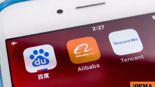 Alibaba, Baidu, BYD και NIO στη μαύρη λίστα Πενταγώνου