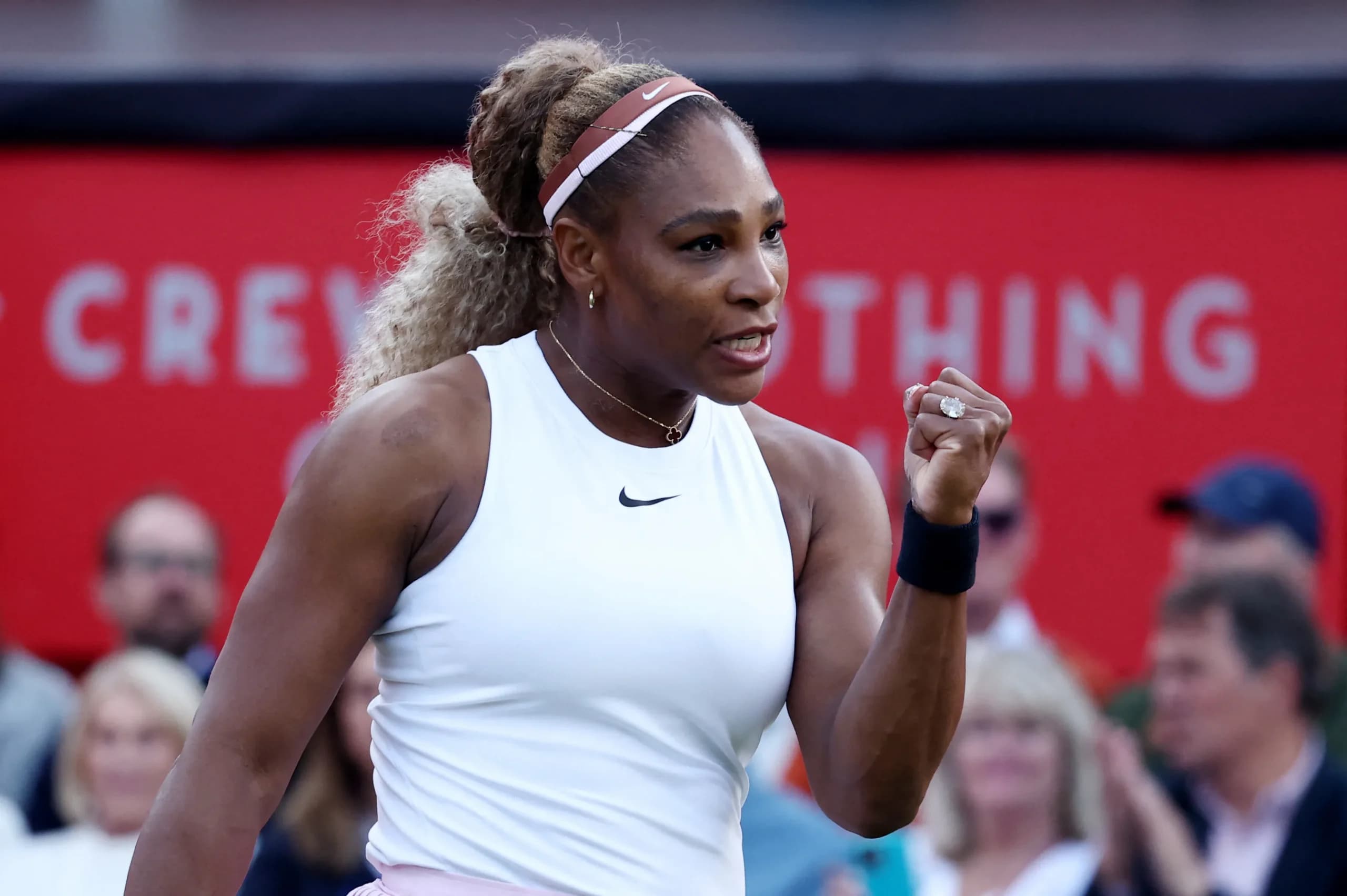 Η Σερένα Γουίλιαμς επιστρέφει στο Wimbledon με wild card
