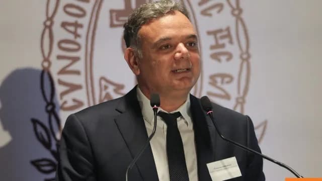 Ο Διδασκάλου παραιτήθηκε για το σκάνδαλο πολεοδομιών