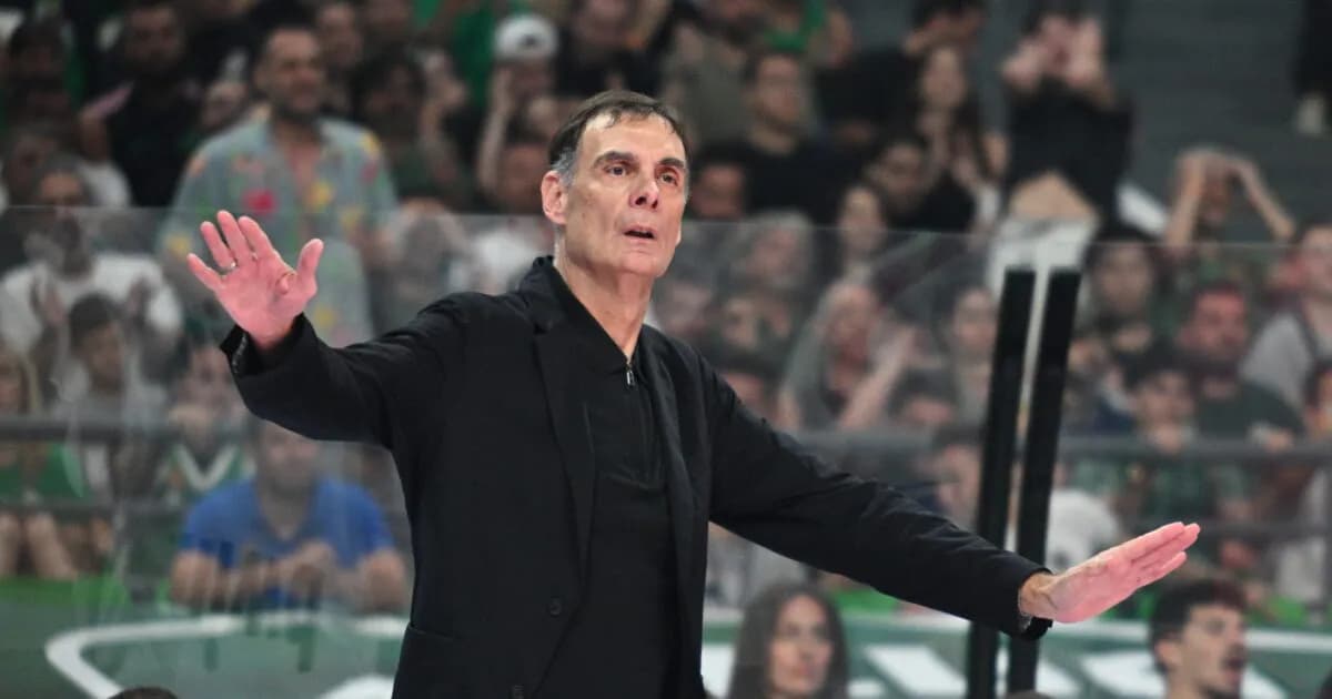 Ο Μπαρτζώκας παραδέχεται τα λάθη μετά την ήττα Game 4
