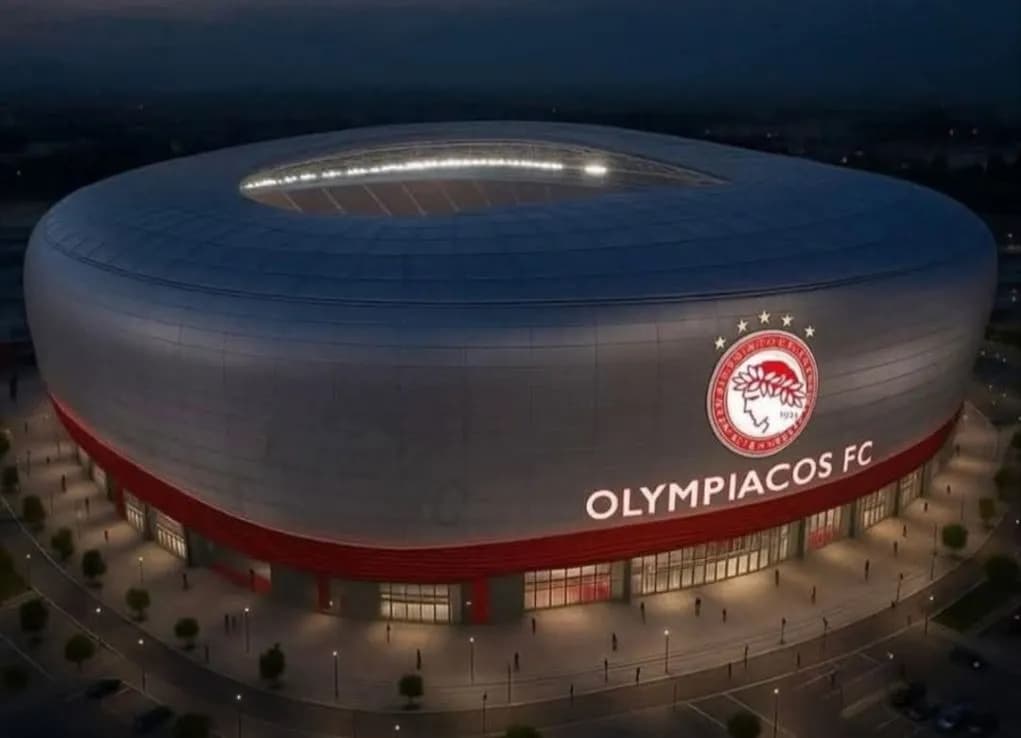 Ο νέος Καραϊσκάκης εγκρίθηκε: 50.000 θέσεις, 250 εκατ.