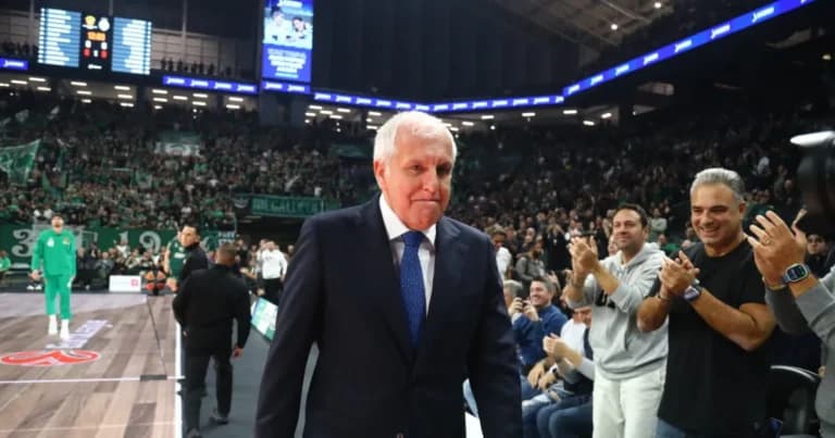 Ο Ομπράντοβιτς έρχεται Αθήνα για Παναθηναϊκό