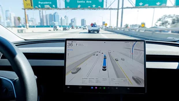 Η αυτόνομη οδήγηση Tesla εγκρίνεται σε 5 ευρωπαϊκές χώρες
