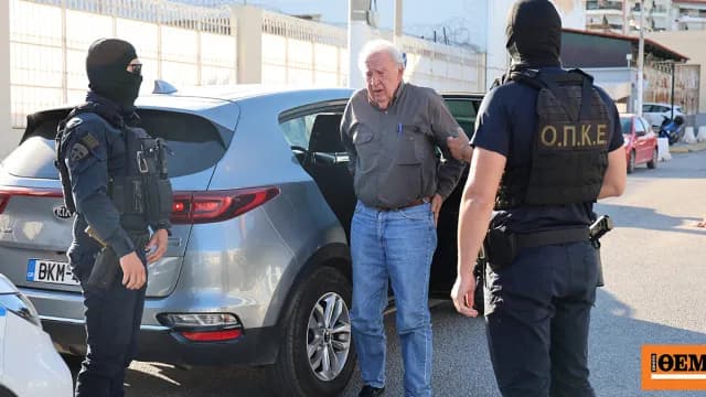 Ο Γιωτόπουλος επέστρεψε στον Κορυδαλλό μετά την αναίρεση