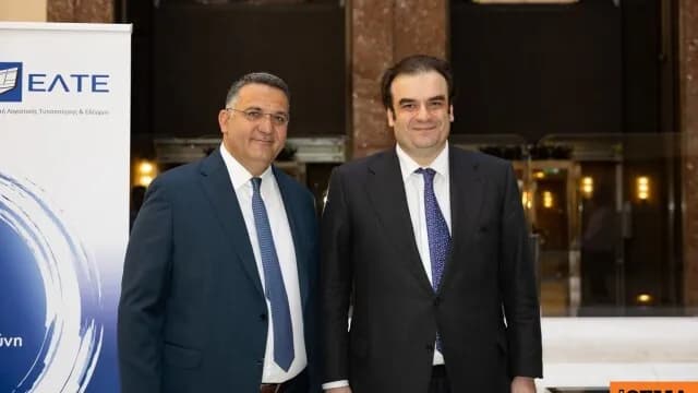 Η ΕΛΤΕ στο επίκεντρο της AI επανάστασης στον έλεγχο