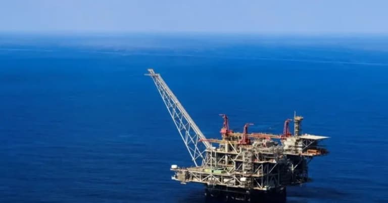 Η Chevron στον Κυπαρισσιακό Κόλπο — Η Ελλάδα στη ενεργειακή σκακιέρα