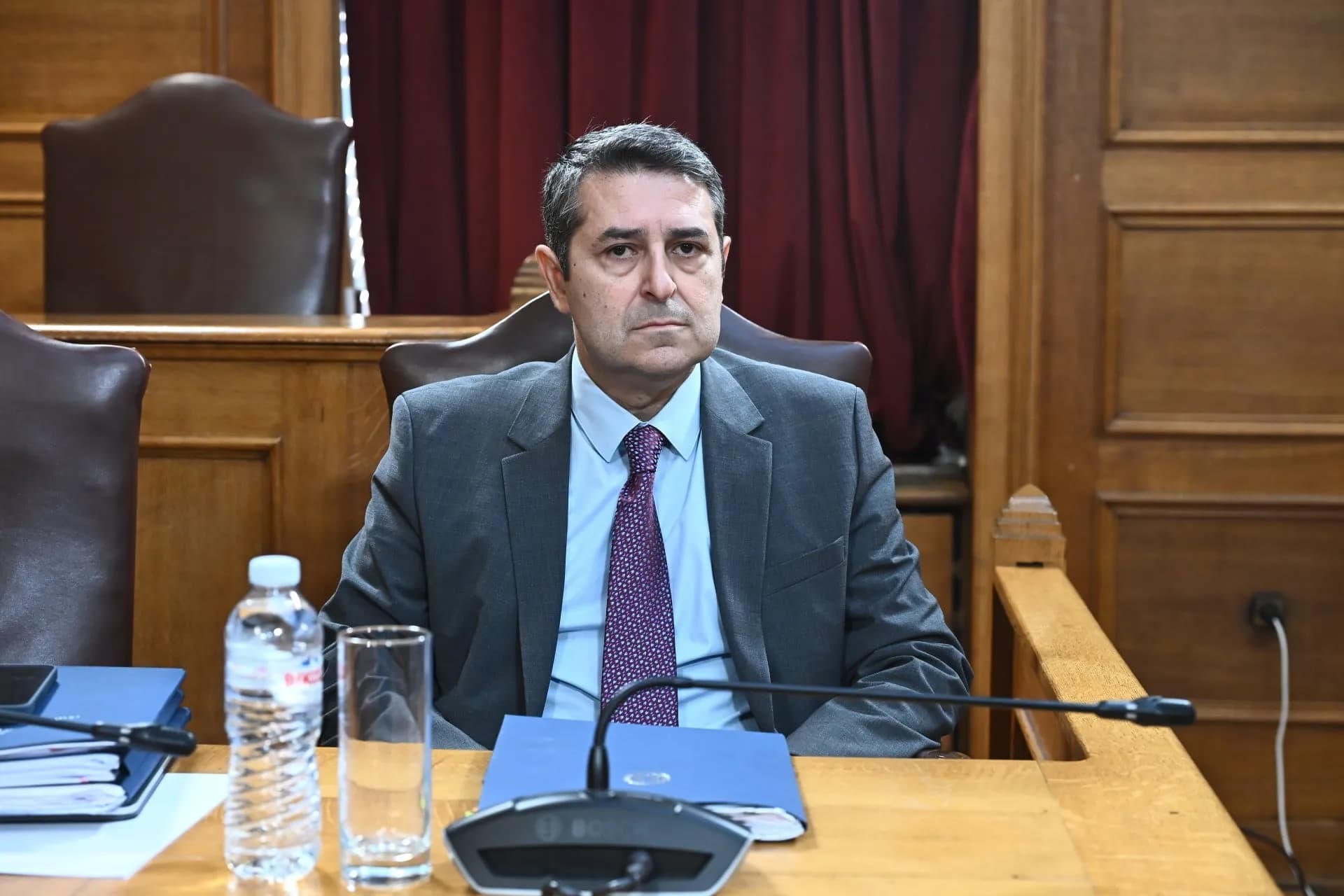 Ο Γιώργος Μυλωνάκης επιστρέφει σπίτι μετά από δύο μήνες