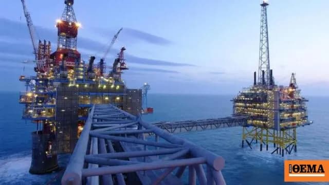Η Chevron στο Ιόνιο: Γεώτρηση δυτικά Κέρκυρας τον Φεβρουάριο