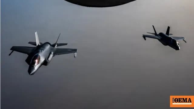ΗΠΑ κατέρριψαν ιρανικά drones στα Στενά του Ορμούζ