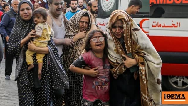 Ο ΟΗΕ καταγράφει ρεκόρ παραβιάσεων παιδιών σε πολέμους